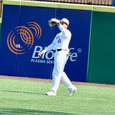 Hampshire High School 2025 | outfielder pitcher| email | wilsonwem@icloud.com Phone: 847-650-0774. FB T92: OF velo 94 |@McCoBaseball