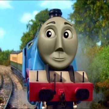 I'm sorry Stanley, this was all my fault. I wanted to take a shortcut I wanted to pick up the very important passengers. But now I want you to collect them.