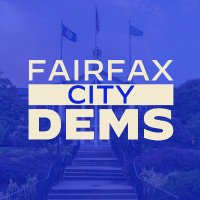 Fairfax City Democrats (@fairfaxcitydem) 's Twitter Profile Photo Fairfax City Democrats (@fairfaxcitydem) 's Twitter Profile Photo