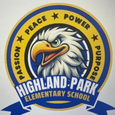 Official Twitter account for Highland Park Elementary School in PGCPS serving PreK-5th Grade