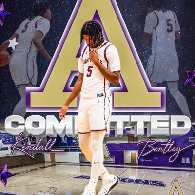 Kendall Bentley 5️⃣ Profile