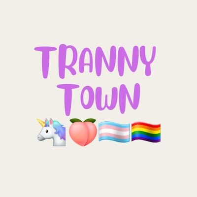 WELCOME TO TRANNY TOWN🍾🥂|| 27 Black Male 🦍 & A Lover Of Beautiful Trans Women ❤️🦄🍑🏳️⚧️🏳️🌈 ||
DM FOR PROMO 📩 || DM FOR VIDEO TAKEDOWN 🎥