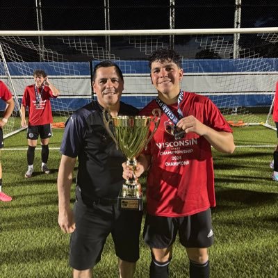 BrianVazqueztre's profile picture. @edgewoodcollegemsoccer