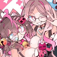 Nyanami Ruru & Rumi 👑💉VTuber Sisters (@nyanheras) 's Twitter Profile