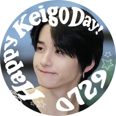 Kono Junki 🩵🌱 & Sato Keigo 🤎🦒
jk ❤️ k5
#JO1 Only support for JO1
I'll also do my best to support JO1, let's try support JO1 together