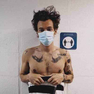23 ❊ H waved at me ❊ ♡ didn’t get to hear fine line live and it haunts me everyday - 𝐒𝐢𝐧𝐜𝐞 𝟐𝟎𝟏𝟐
