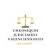 Chroniques Judiciaires Valenciennoises (@chrojudival) Twitter profile photo Chroniques Judiciaires Valenciennoises (@chrojudival) Twitter profile photo