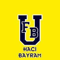 1907 ÜNİFEB Ankara Hacı Bayram Veli (@ufbahbv) 's Twitter Profile Photo