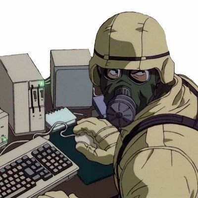 They/He 30The friend of a friend of a friend guy. Premier stax player in any format. The K in JCK. Advocate for data archiving. Watermelon obsessed fat guy