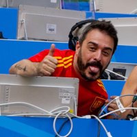 Raúl Espínola (@raulspinola) 's Twitter Profile Photo Raúl Espínola (@raulspinola) 's Twitter Profile Photo