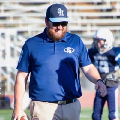 GHHS QBs coach. 2024 Open Division champions💍🦅