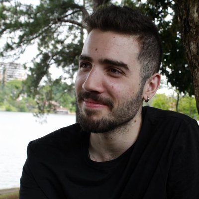 Lukynnm's profile picture. Estudante de jornalismo
Apaixonado por cinema e The Office