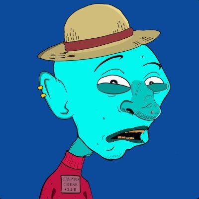 DegenWright's profile picture. lost in metaverse