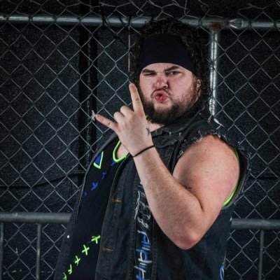 The Scorn /Professional Wrestler/Trained by: Athena, Matthew Palmer/Booking Inquiries at ruggedwilder@gmail.com