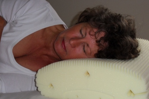 AmyPuloproducts's profile picture. Adjustable orthopedic supportive memory foam ventilated pillows.  Working mum who loves sleep!