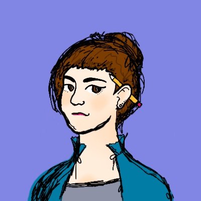 almanistic's profile picture. Peddler of confusing, trashy dreams. Adults, please. Book coming forthwith. she/her 🏳️‍🌈