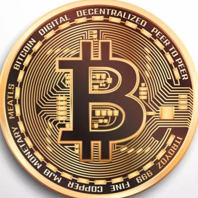 ₿itcoin is the only voluntary PoW finite asset there is. It began with the Genesis ₿lock. | Tweets are not financial advice.