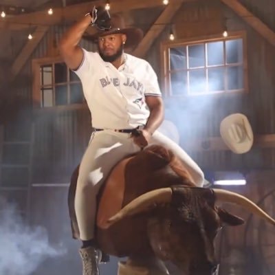 Blue Jays and Sabres. #lightsupletsgo | #SabreHood