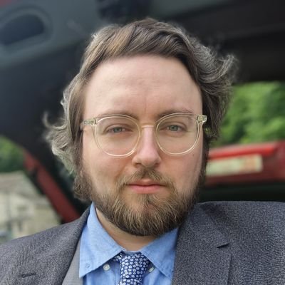 PR guy | Former journo with words in @LeicsLive, @OK_Magazine & @DailyMirror | All views mine | He/him |
Just your regular Workington man