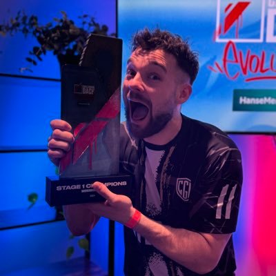 CGN_David's profile picture. Co-Owner & COO @cgnesportsgg | contact: david.dick@cgn.gg | #VIVACGN🛡