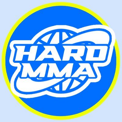 We are always hard when we watch MMA, never soft.