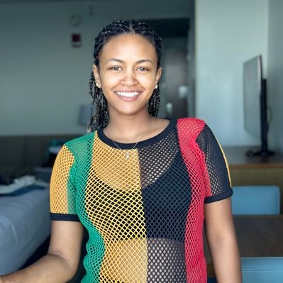She/Her, Gemini ♊️, feminist, 22, Habesha🇪🇹, T1D, #insulin4all, 🌈