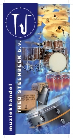 Steenbeekmusic's profile picture. Voor drummers en blazers the place to be! Check onze site en onze webshop voor alle info.