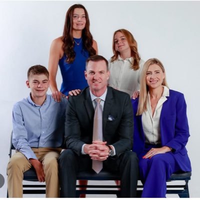 Vice President and Director of Athletics at the University of Tulsa