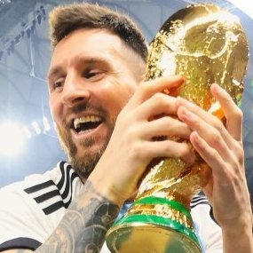 Portal de noticias sobre el mejor jugador del mundo. Fotos, vídeos y más. Fan Site. Unofficial account.