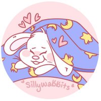 ♥Laffy♥ (@sillywabbitsart) 's Twitter Profile