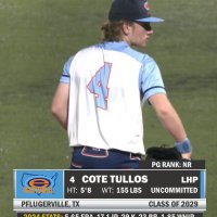 Cote Tullos (@cotetullos) 's Twitter Profile