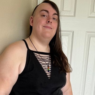 ClawsOutCatgirl's profile picture. 🏳️‍⚧️She/Her🏳️‍⚧️ 18+ONLY MDNI. 31 y/o fat trans cutie. I post lewds and make dumb jokes. poly n partnered