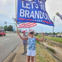 🇺🇸SLACK-JAWED YOKEL🇺🇸 (@sandy4409) 's Twitter Profile