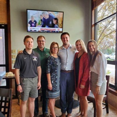 AaronAhrndt's profile picture. Cobber Alum 19’ Elk River PE Teacher