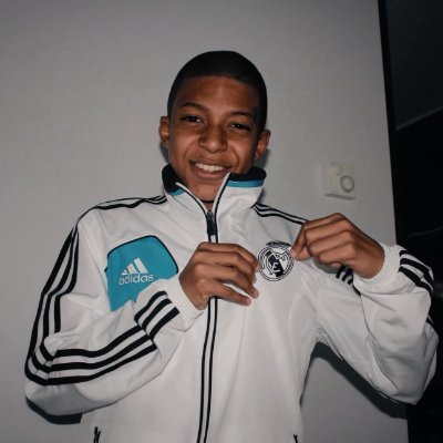 Everything related to @KMbappe
I'll follow back | @realmadrid @Cristiano @Benzema
