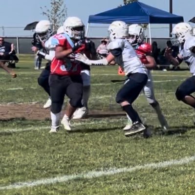 Sandia football 14u ABQ BASED💯 YAFL #17. my email is julianarchuleta920@gmail.com