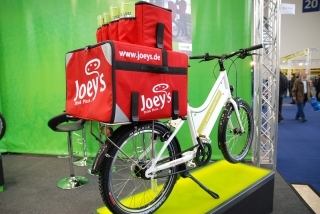 GobaX UK aims at reducing running costs, as well as carbon emissions, for the ‘inner city delivery’ services sector.