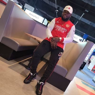 God and ready. Makario's dad. Grandma's boy 💔
UTech Alumnus 🎓 Gooner
🇯🇲♓✈🏖🕺