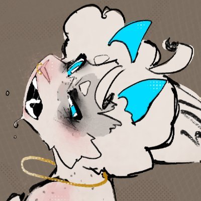 22 • love to draw • video games • nsfw 🔞 • bunnys b awesomes • GRRRAAAAAAAAAAAAAAAAAAAAAAAAAAAAAAAAAA!!!!! :3
baji's pet :3