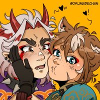 oKuMade 🇧🇷 (@okumadechan) 's Twitter Profile Photo