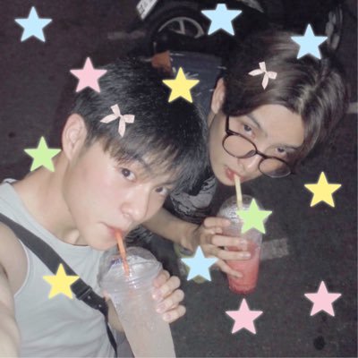 𐙚 note ไว้ว่าสองคนนี้ ดื้อ จุ๋นกะจิ้ด จิ้ดกะจุ๋น 🎀🎀🍧🍨🐾 (fan account) - cutie baby in highlights eiei😽