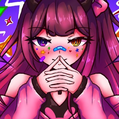 xmiyakiix's profile picture. Just an awkward artist trying to do her best qwq
(mostly inactive oops)
Next Con: Animaga