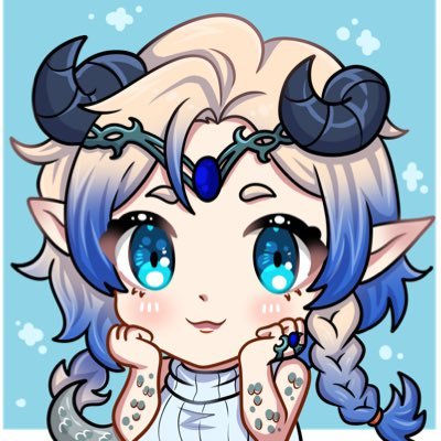 Violet_Lilith_'s profile picture. Soul stealing High elf, Snow dragon Vtuber : Pronouns She/Her : Art Tag #LilithArt : Twitch Yukio_Lilith_