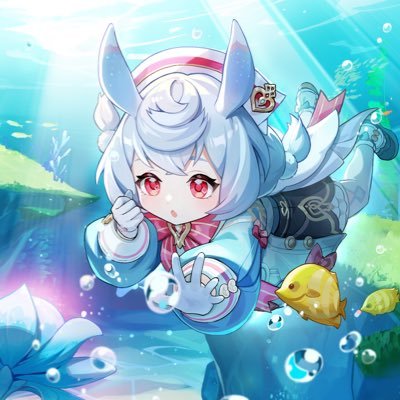 cygwin_cute2525's profile picture. 最近原神をはじめました。攻略の情報を集めるのがメインになるかと思われます。