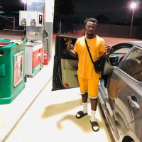 Fred Adomako (@clarajhanson) 's Twitter Profile