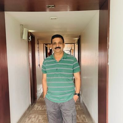 interesting in reading &traveling observing politics .practicingLawyer from Northern Kerala 🙏