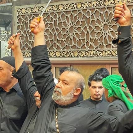 ضيغمي من آل جعفر احد أبناء علي الكبير //
لا تلح عليه بالمايك لطفا.//
إذا ادخل بمساحتك مومعناها اتبنى فكرتك//اسمي بالسومري.𒂍𒀀𒁕𒆷𒂍𒂍𒆷𒅀
ܥܐܕܠ ܐٓܠ ܥܠܝ