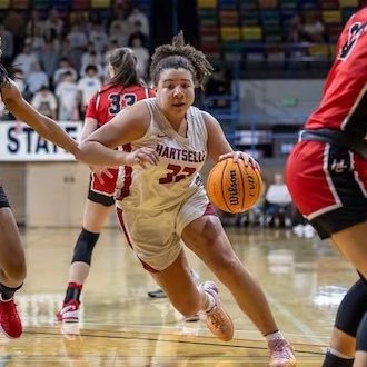 MaryFrancesIts's profile picture. Hartselle High School @hartsellegbball #32|