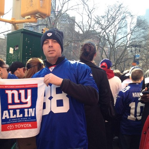 Big Blue and Nets