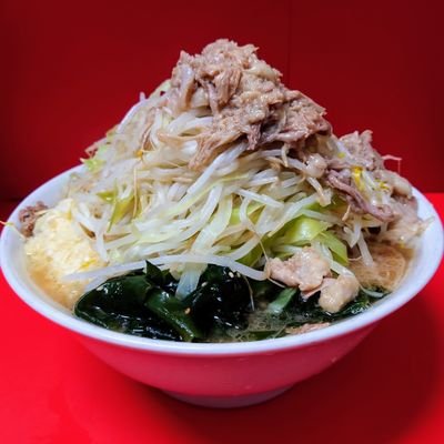 千葉ロッテファンのラーメン備忘録🍜📄✨
興味のある方は気軽にフォロー宜しくお願いします😆
無言フォローお許し下さい🙇🙇🙇